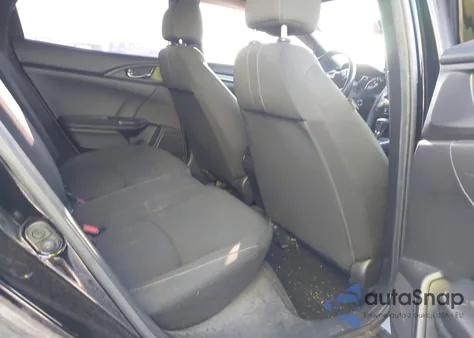 2017 Honda Civic Sport из США, поврежденный, VIN SHHFK7H40HU234090